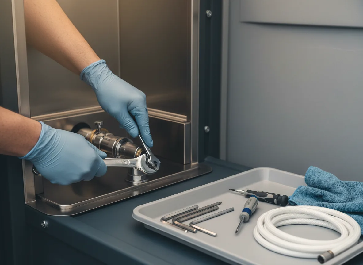 Why choose Portable Toilet Rental in Orrstown, PA